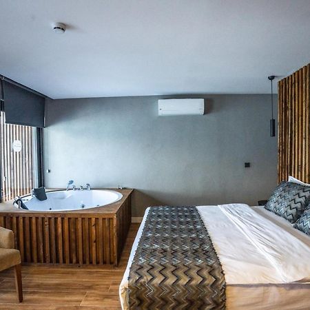 Sifne Thermal Otel Çeşme エクステリア 写真