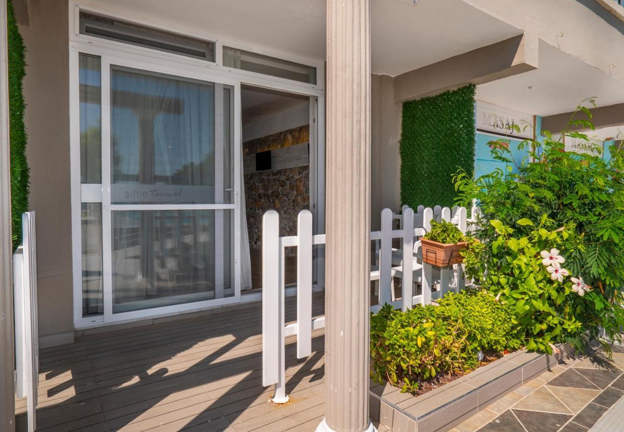 Sifne Thermal Otel Çeşme エクステリア 写真