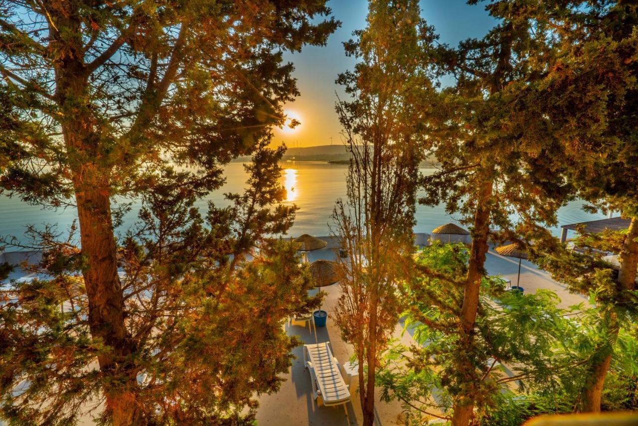 Sifne Thermal Otel Çeşme エクステリア 写真