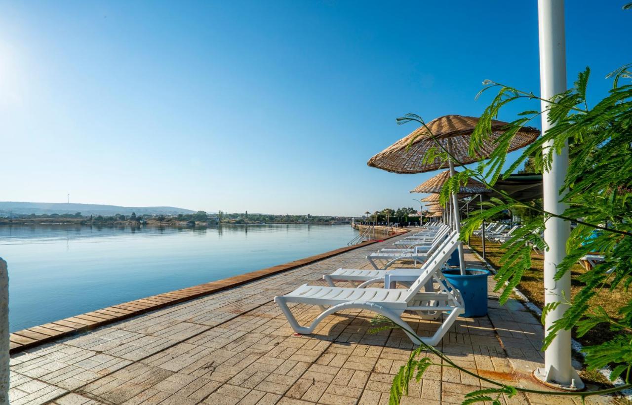 Sifne Thermal Otel Çeşme エクステリア 写真