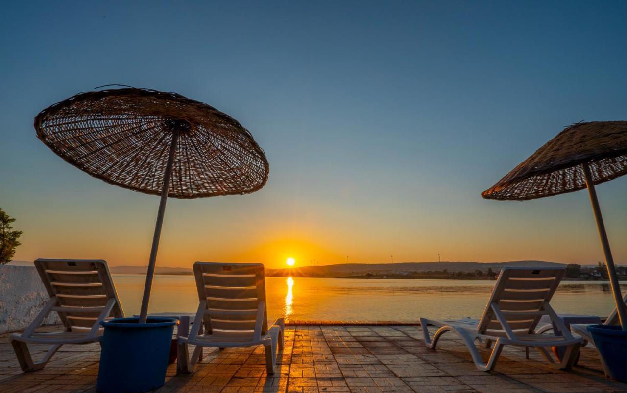 Sifne Thermal Otel Çeşme エクステリア 写真