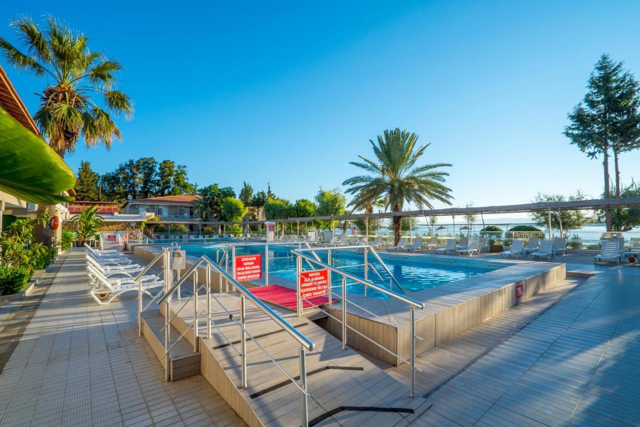 Sifne Thermal Otel Çeşme エクステリア 写真