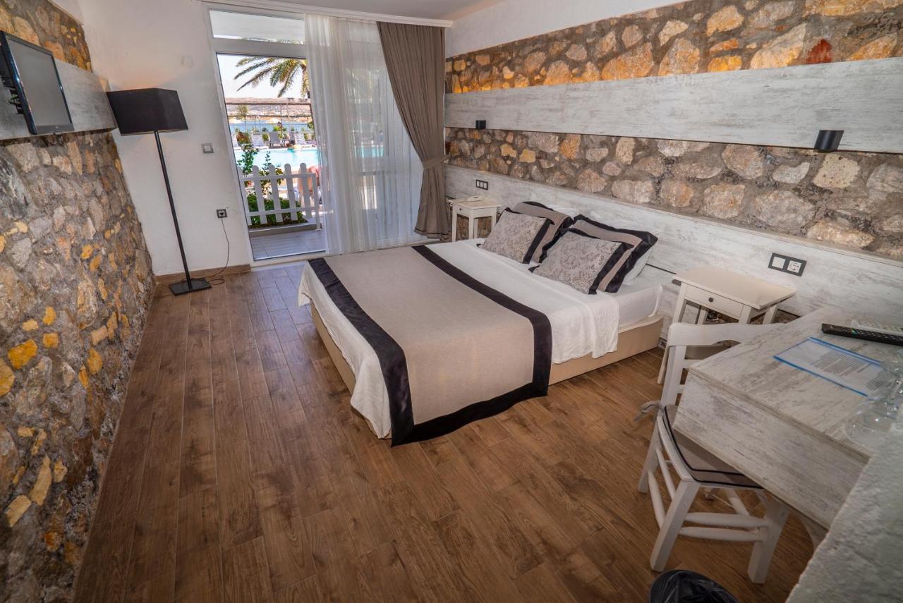 Sifne Thermal Otel Çeşme エクステリア 写真