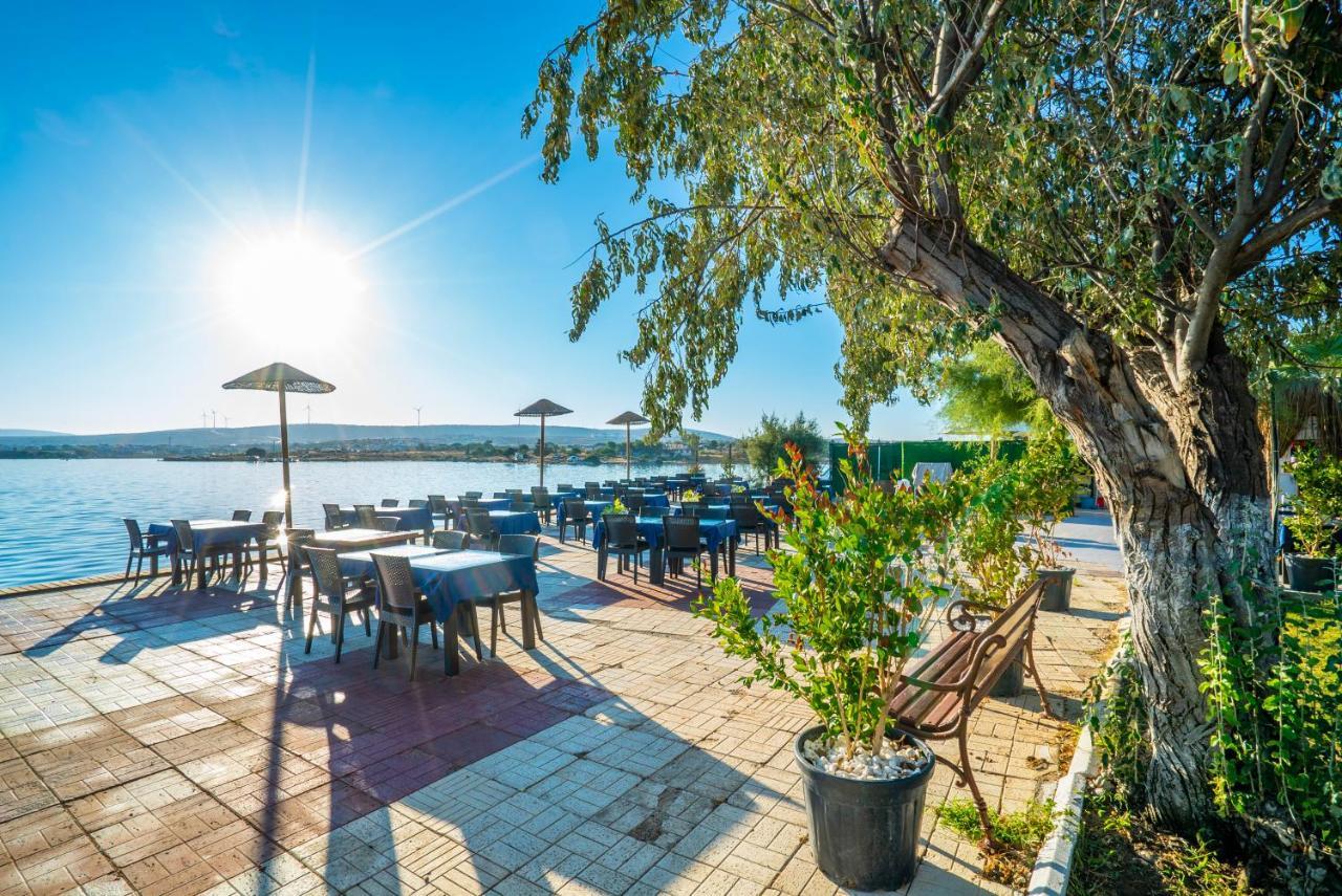 Sifne Thermal Otel Çeşme エクステリア 写真