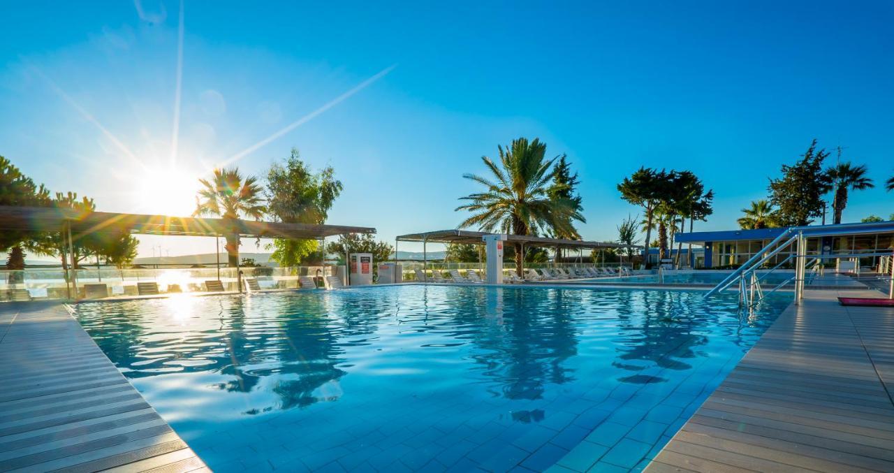 Sifne Thermal Otel Çeşme エクステリア 写真