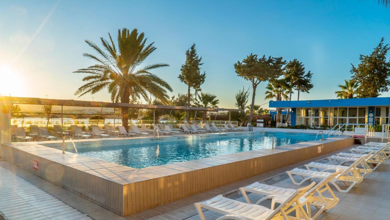 Sifne Thermal Otel Çeşme エクステリア 写真