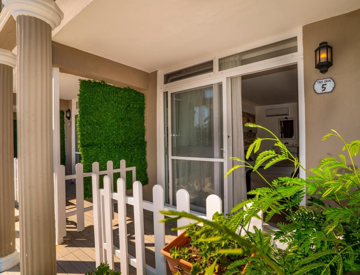 Sifne Thermal Otel Çeşme エクステリア 写真