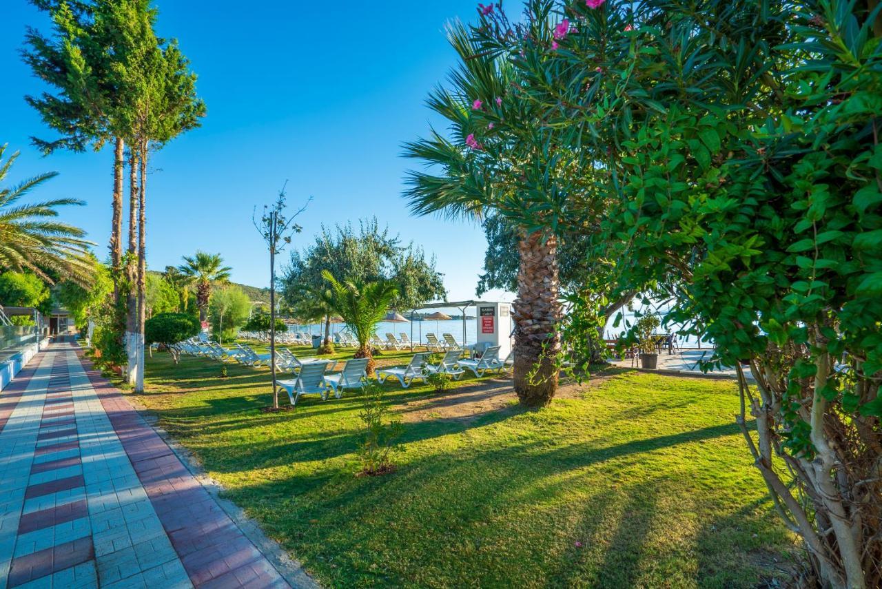 Sifne Thermal Otel Çeşme エクステリア 写真