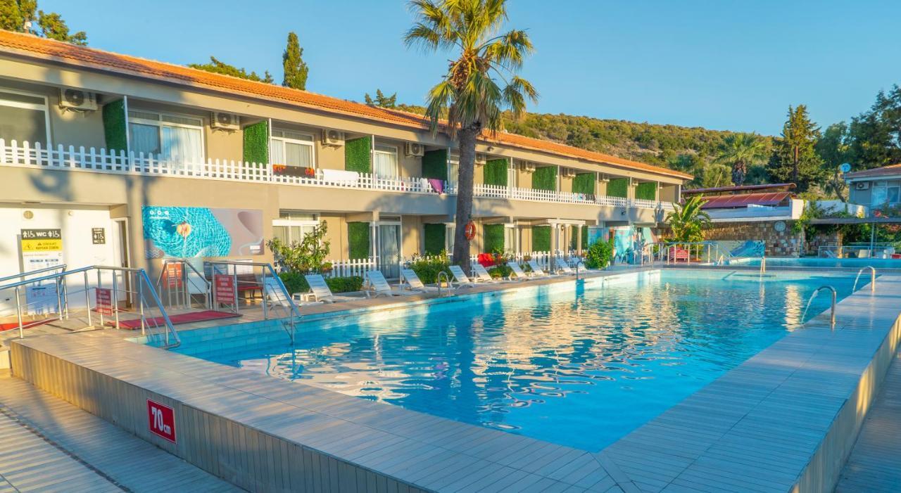 Sifne Thermal Otel Çeşme エクステリア 写真