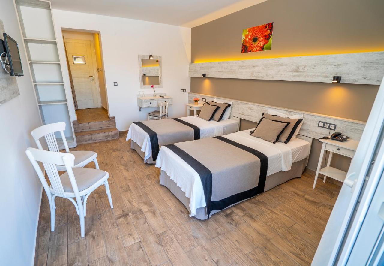 Sifne Thermal Otel Çeşme エクステリア 写真
