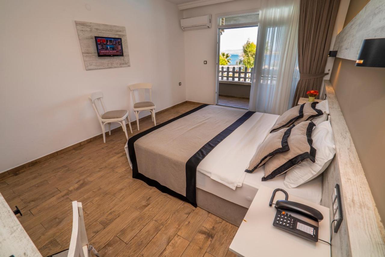 Sifne Thermal Otel Çeşme エクステリア 写真