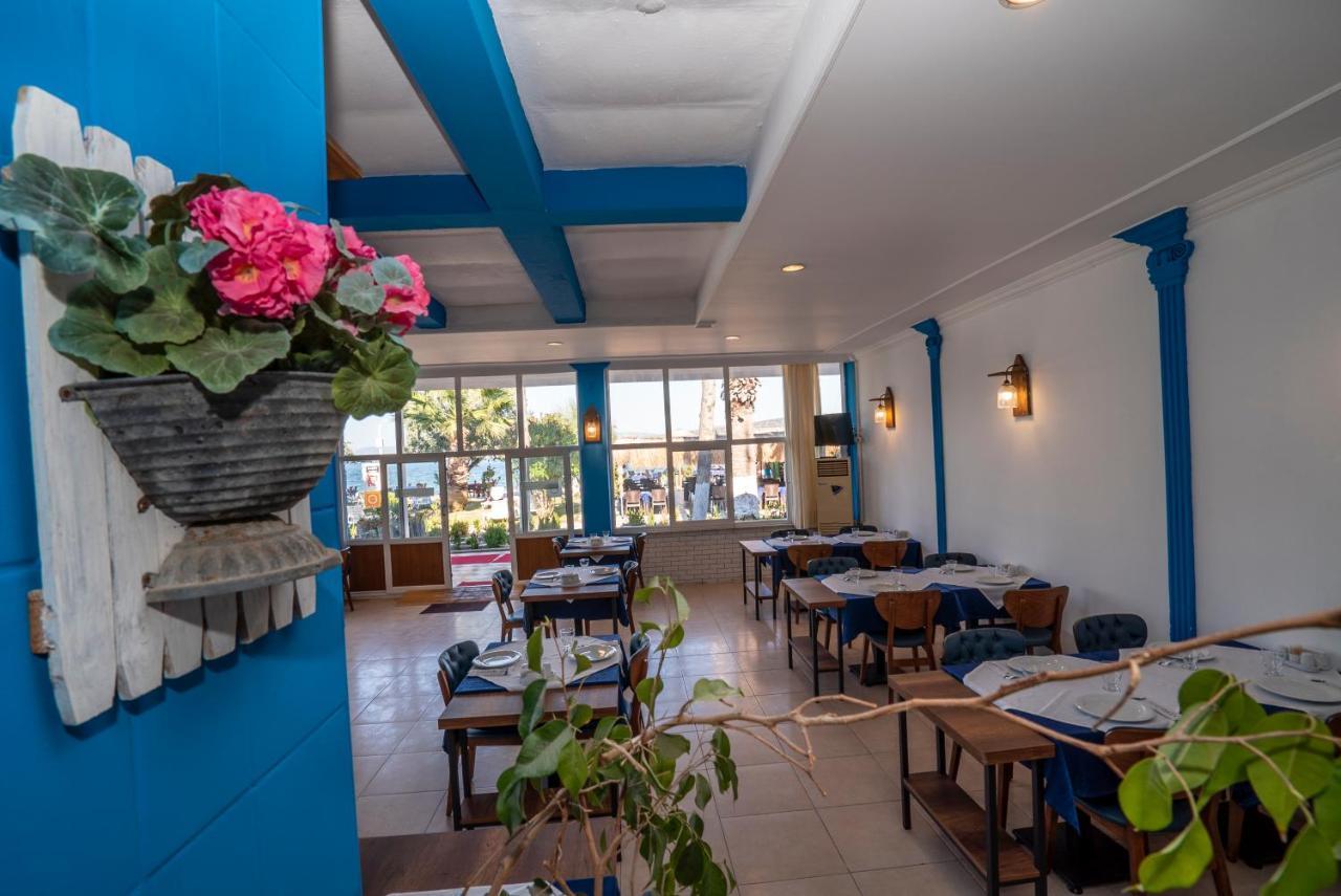 Sifne Thermal Otel Çeşme エクステリア 写真