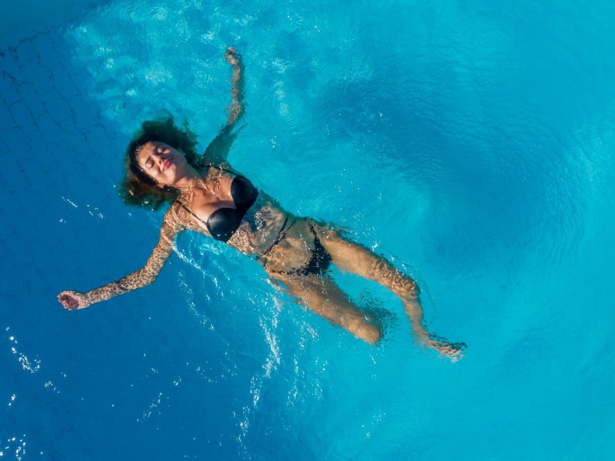 Sifne Thermal Otel Çeşme エクステリア 写真