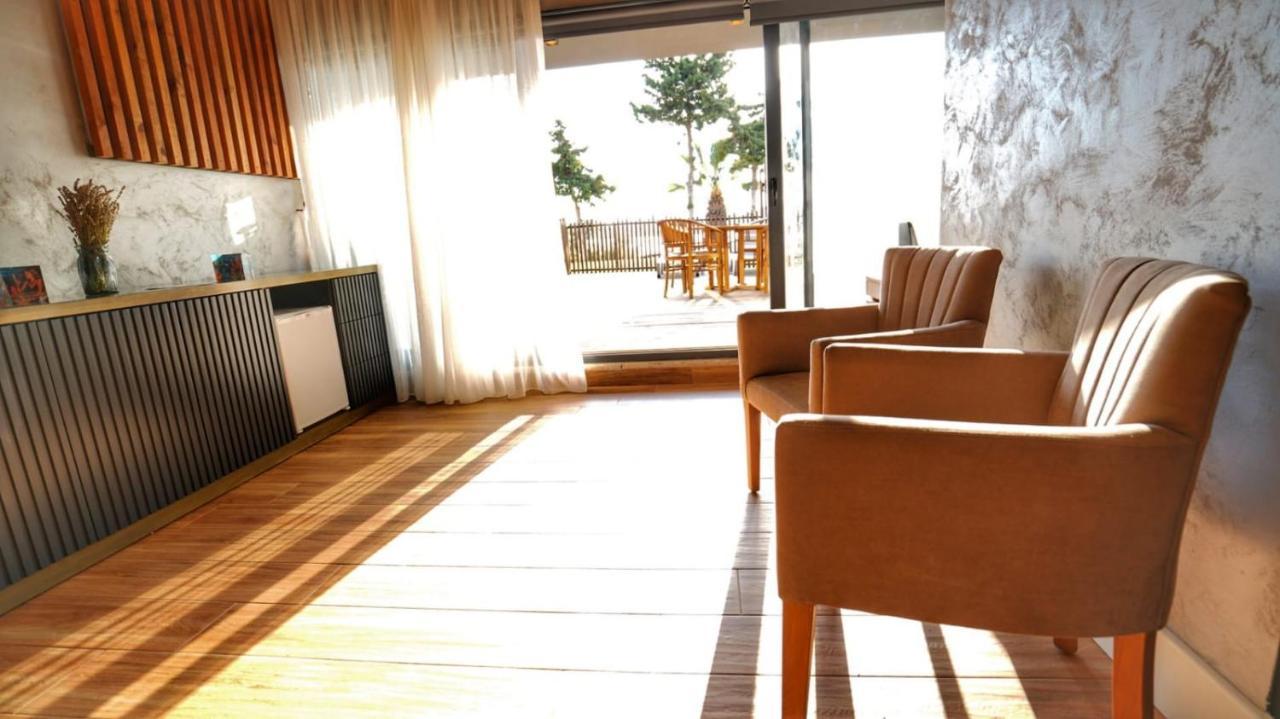 Sifne Thermal Otel Çeşme エクステリア 写真
