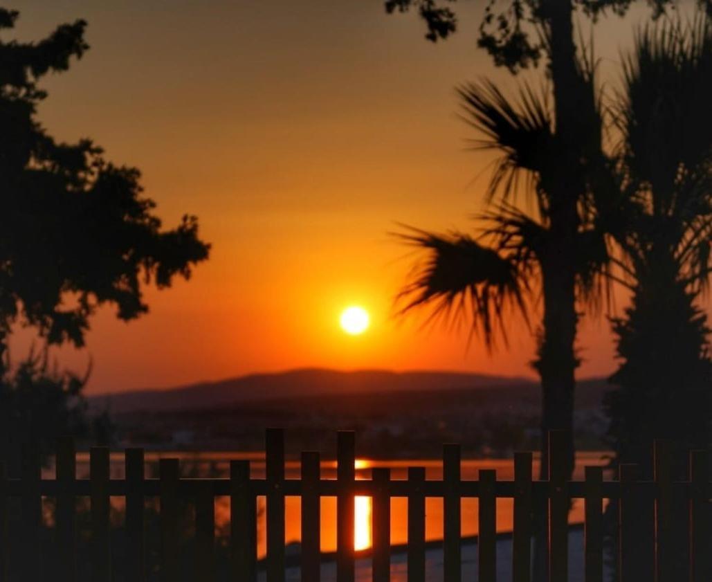 Sifne Thermal Otel Çeşme エクステリア 写真