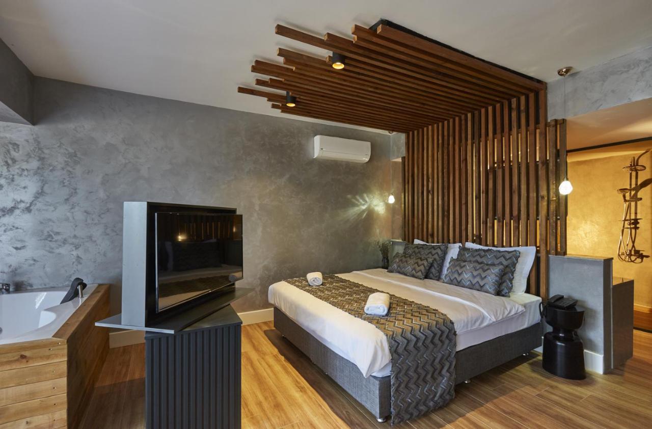 Sifne Thermal Otel Çeşme エクステリア 写真
