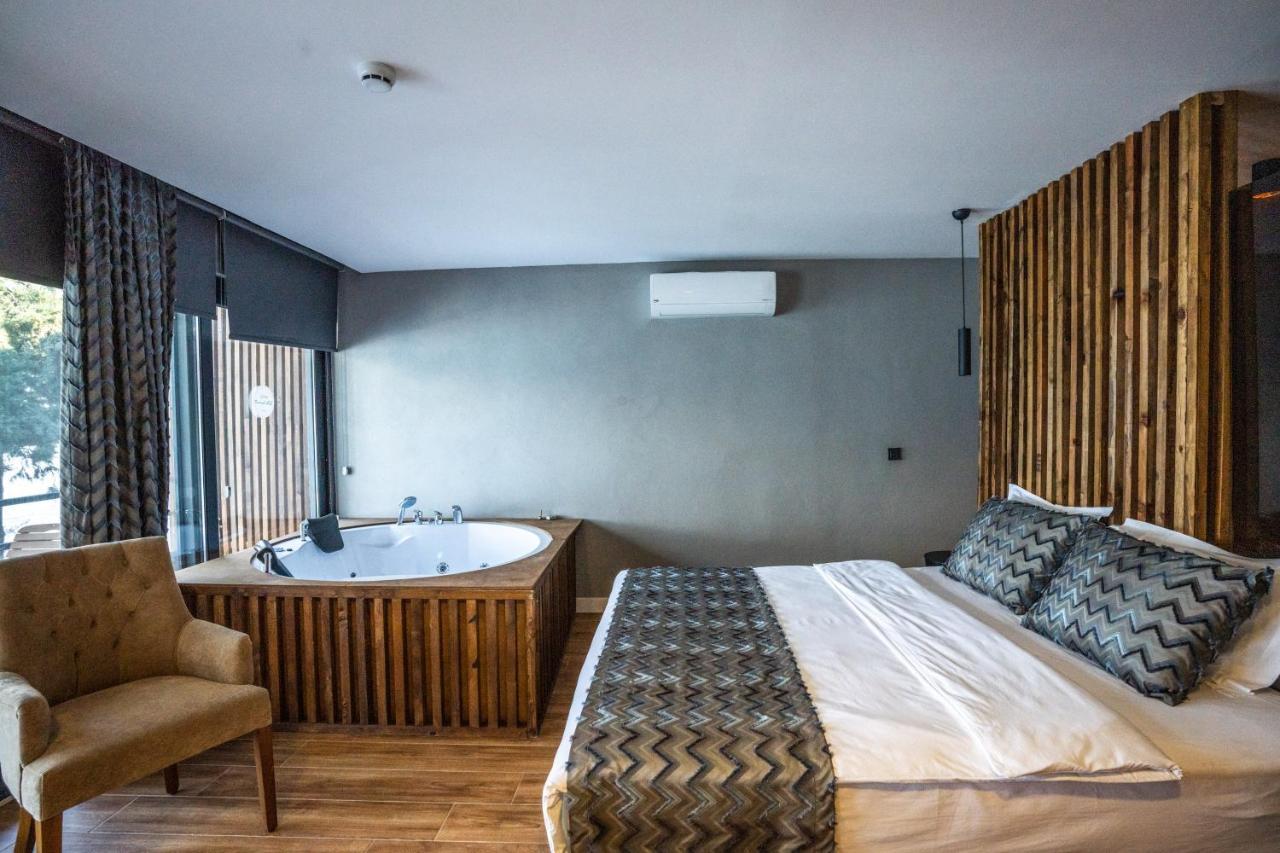 Sifne Thermal Otel Çeşme エクステリア 写真